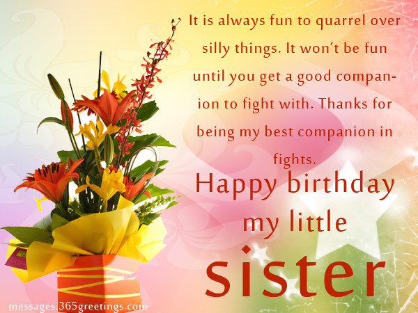 Best ideas about Birthday Wishes For Sister Images
. Save or Pin Birthday wishes For Sister that warm the heart Now.
