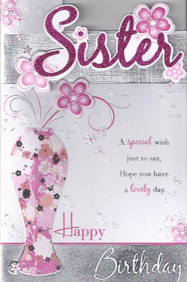 Best ideas about Birthday Wishes For Sister Images
. Save or Pin sister Happy Birthday Happy birthday sister Happy Now.