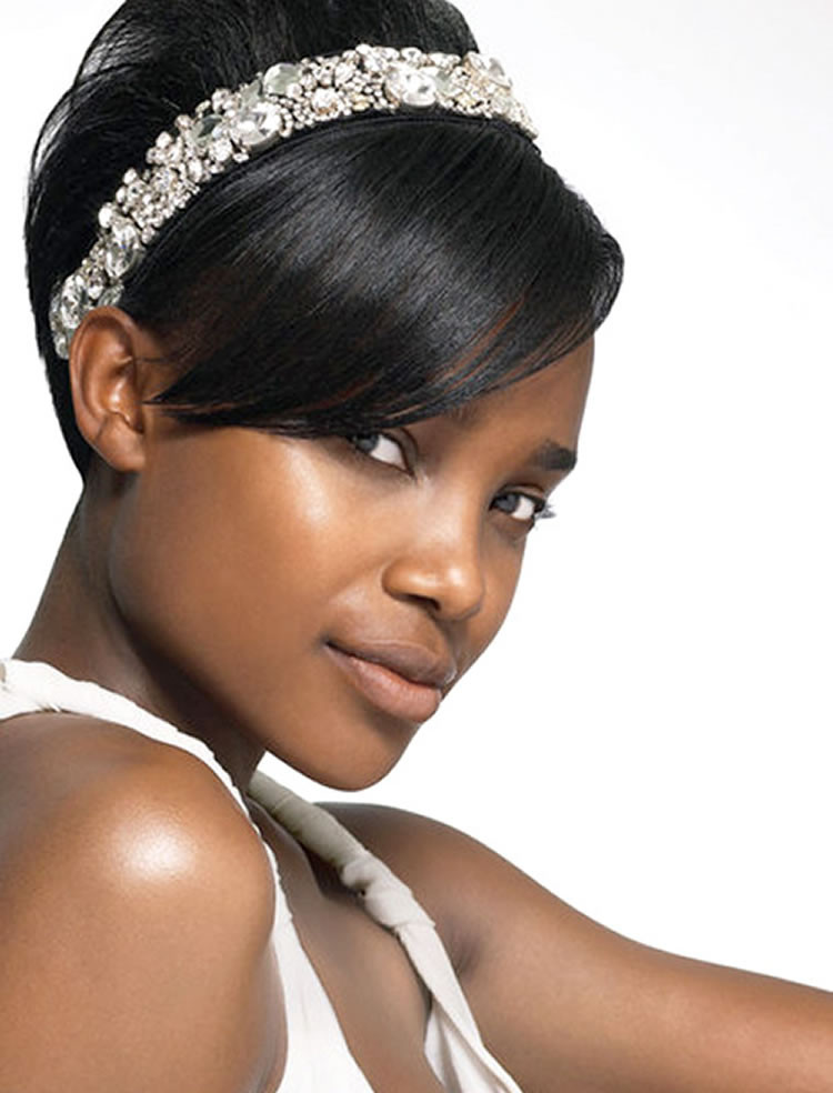 Black African Hairstyles
 Short Hairstyles for Black Women