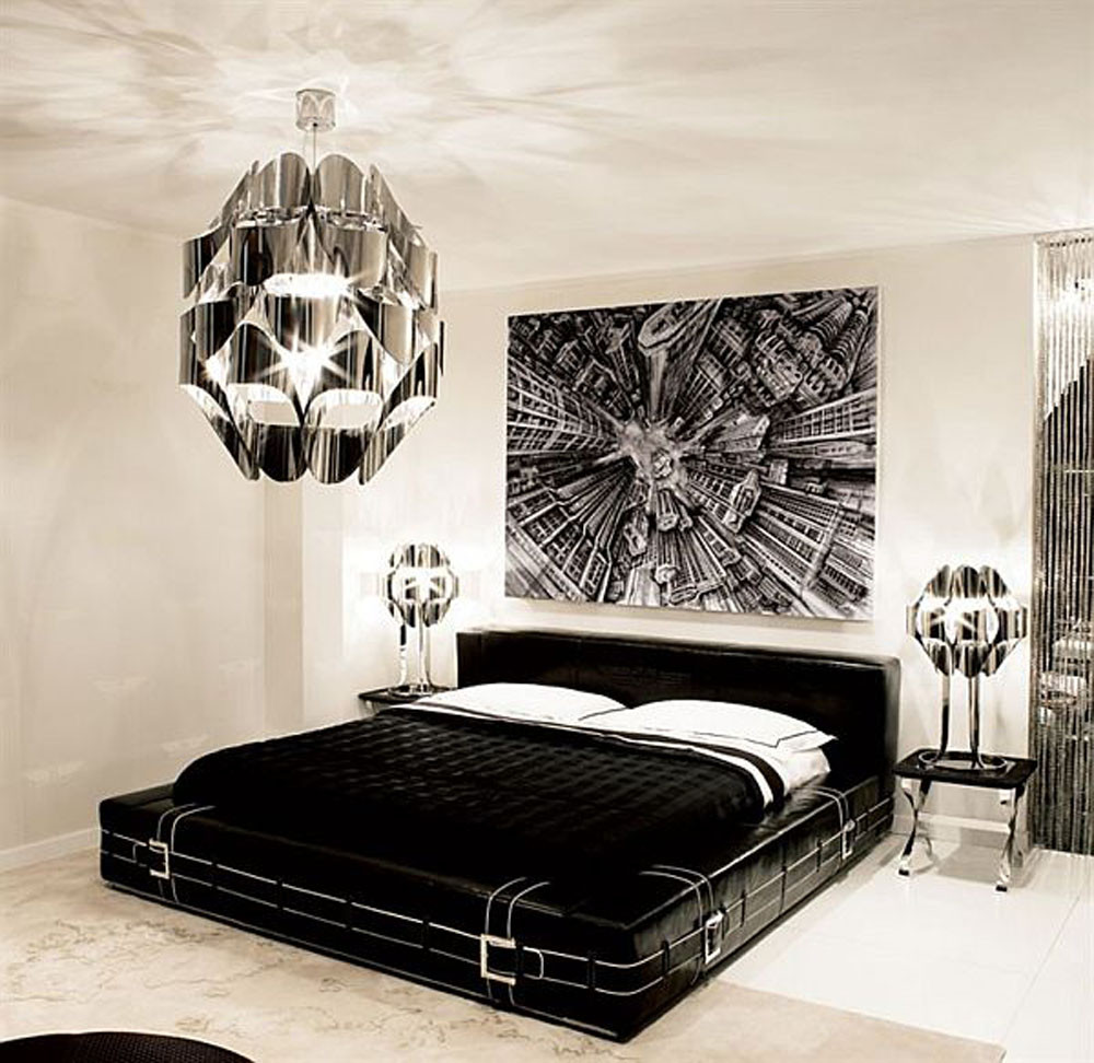 Best ideas about Black And White Bedroom Ideas
. Save or Pin Black And White Bedroom Interior Design Ideas Now.