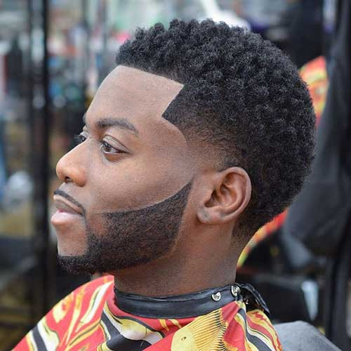 Black Barber Hairstyles
 30 Haircut Styles for Black Men