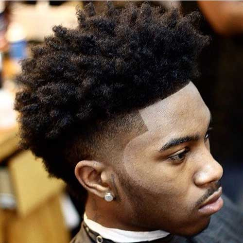 Black Barber Hairstyles
 25 Black Male Haircuts 2015 2016