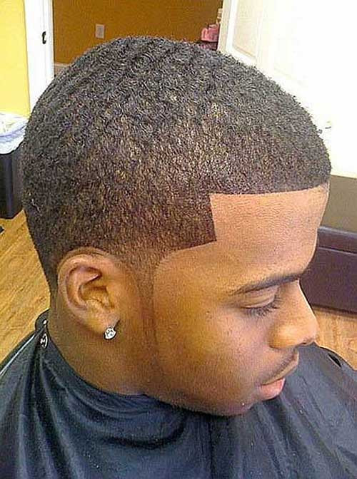 Black Barber Hairstyles
 30 Haircut Styles for Black Men