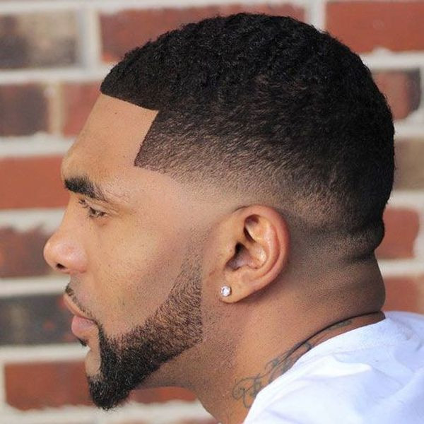 Black Barber Hairstyles
 Fade Haircut for Black Men High and Low Afro Fade Haircut