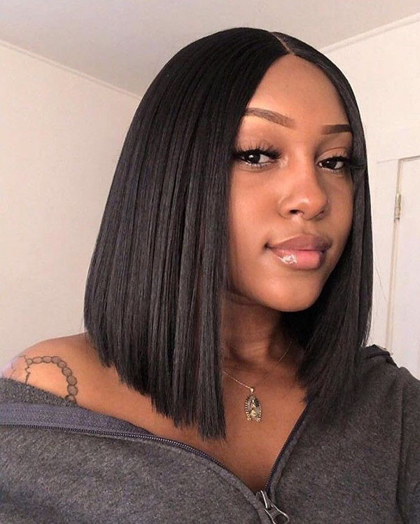 Black Bob Hairstyles 2019
 55 New Best Short Haircuts for Black Women in 2019