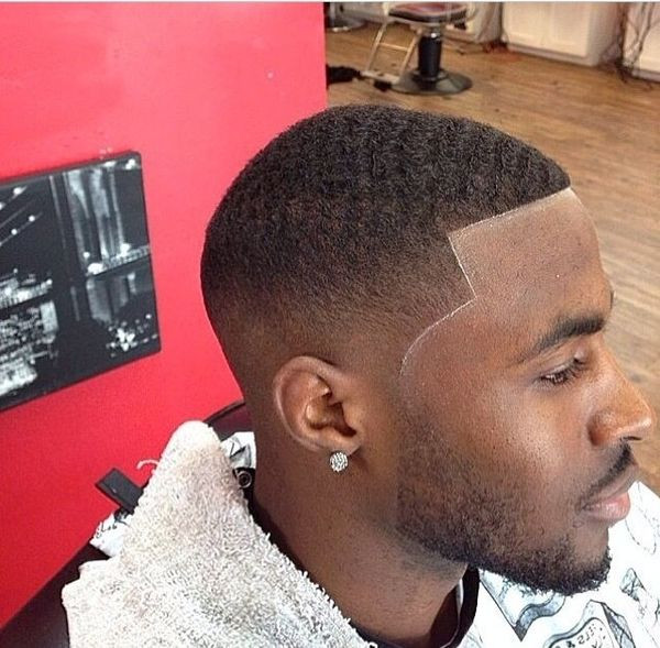 Black Boy Fade Haircuts
 Fade Haircut for Black Men Best Afro Fade Haircut