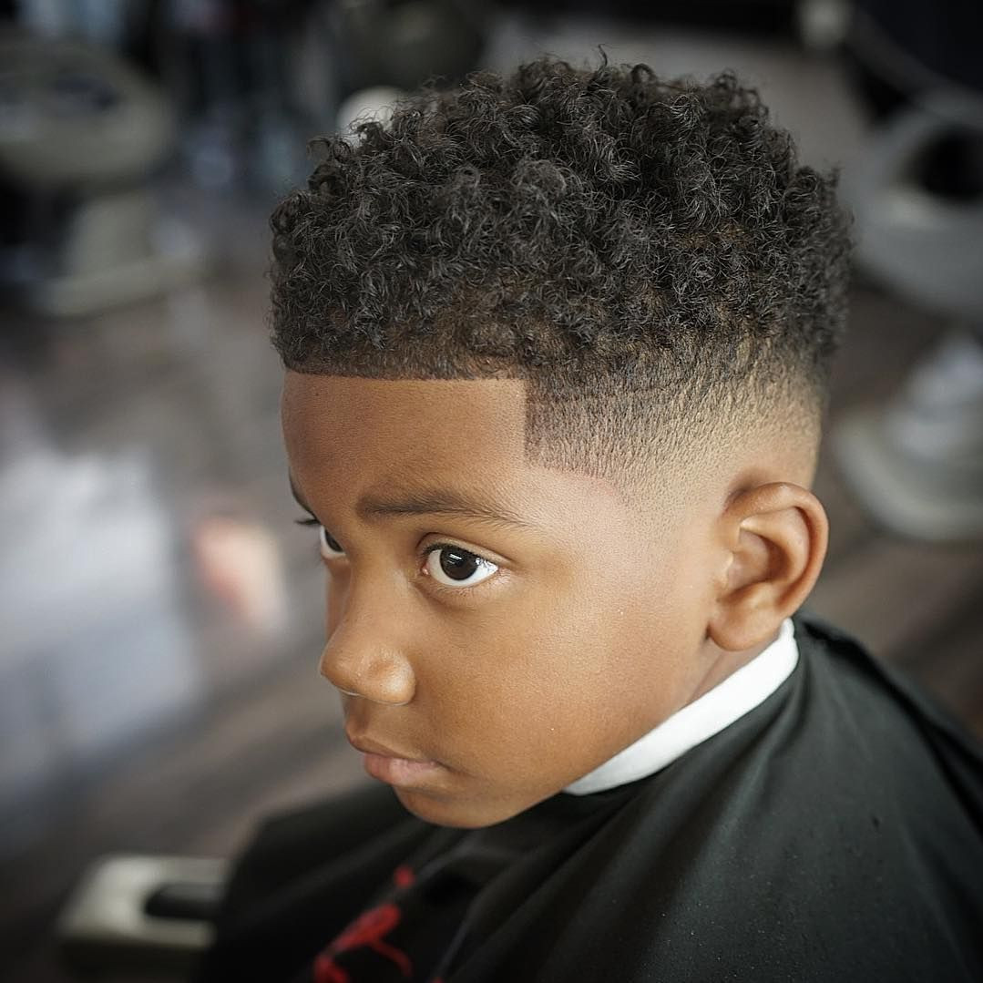 Black Boy Fade Haircuts
 black boys haircuts for curly hair