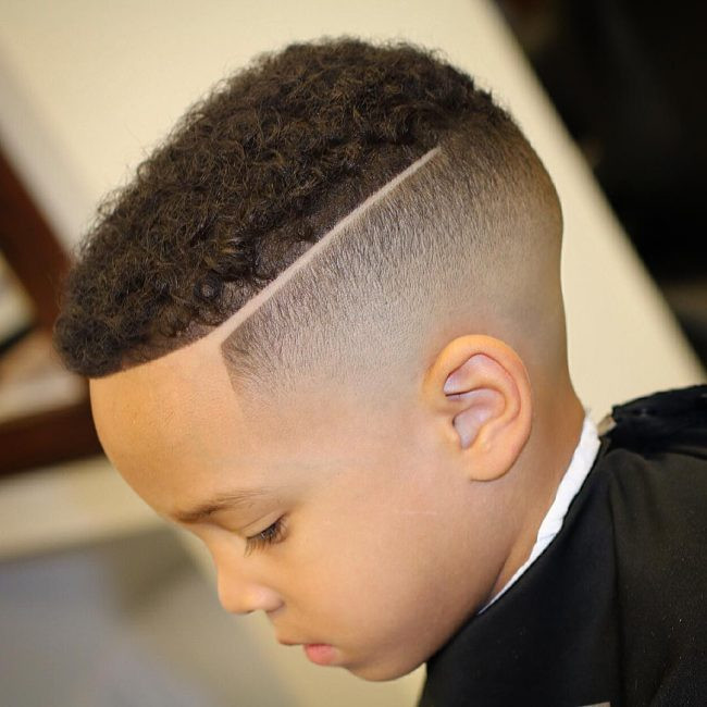 Black Boy Fade Haircuts
 60 Easy Ideas for Black Boy Haircuts For 2019 Gentlemen