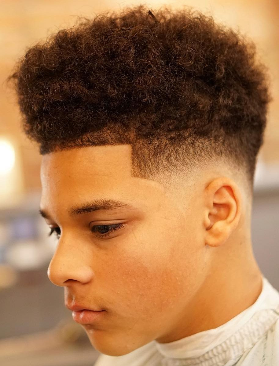 Black Boy Fade Haircuts
 Black Men Fade Hairstyles