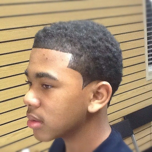 Black Boy Fade Haircuts
 1000 images about Flawless Hair MEN on Pinterest