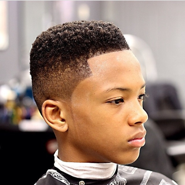 Black Boy Fade Haircuts
 Black Men Haircuts Stylish Guide of 2016