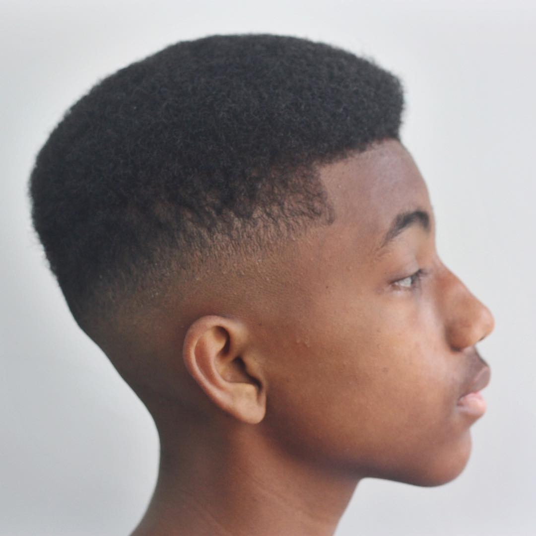 Black Boy Fade Haircuts
 The Best Haircuts for Black Boys