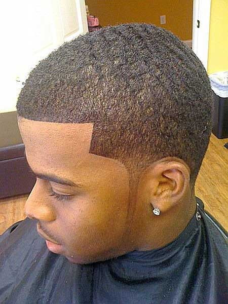 Black Boy Fade Haircuts
 Cool Black Men Hair 2013