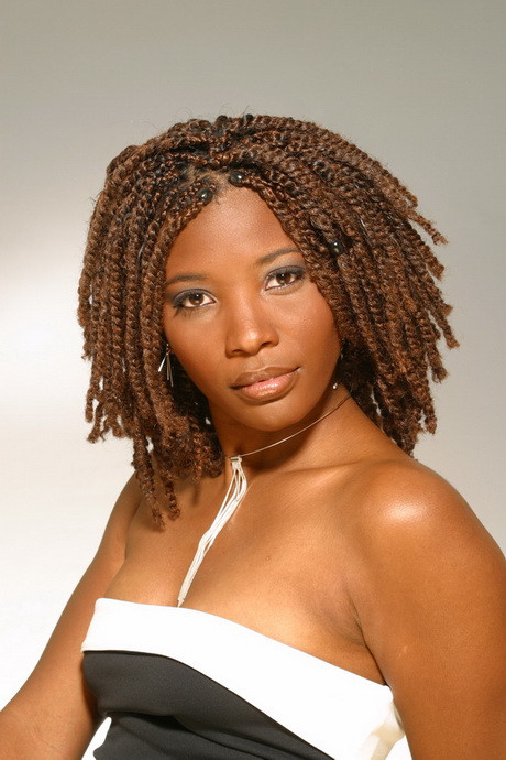 Black Braid Hairstyle
 Latest african braided hairstyles