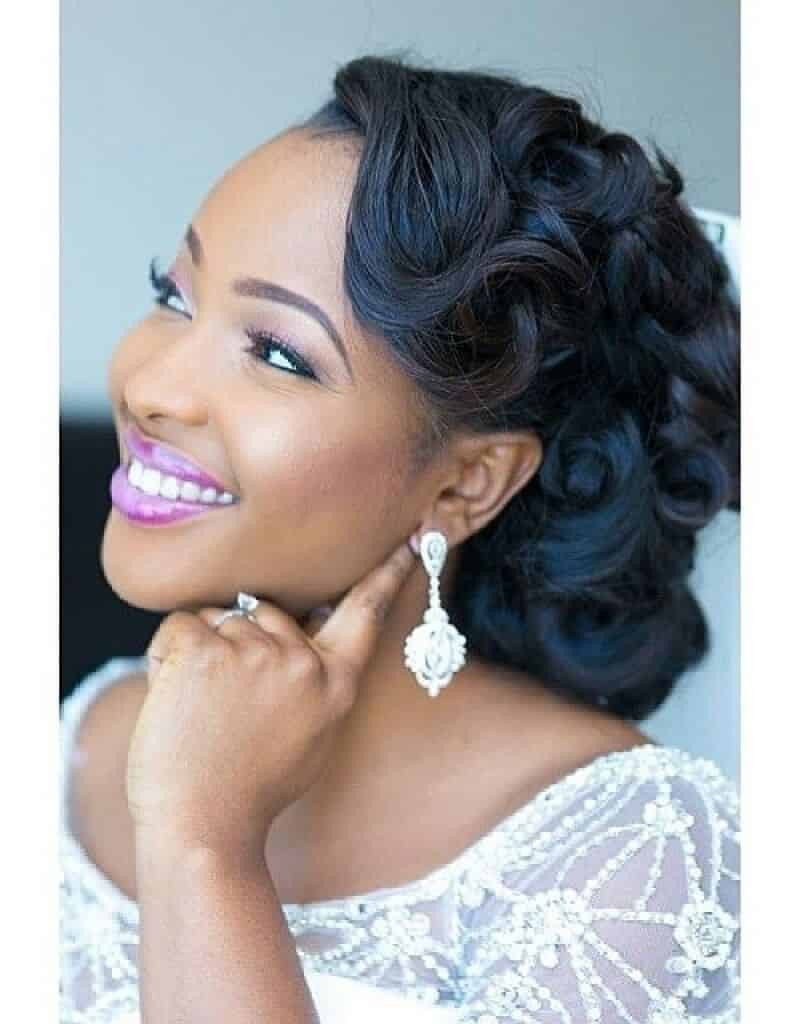 Best ideas about Black Bride Hairstyles
. Save or Pin Wedding Hairstyles For Long Hair 41 Romantic Fabulous Now.
