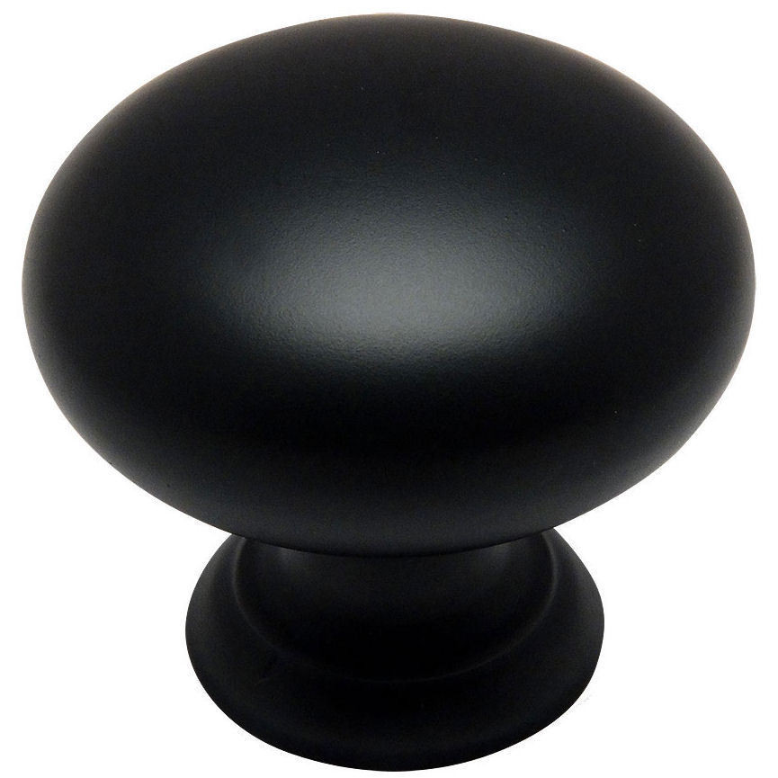 Best ideas about Black Cabinet Knobs
. Save or Pin Cosmas Cabinet Hardware Flat Matte Black Knobs 4950FB Now.