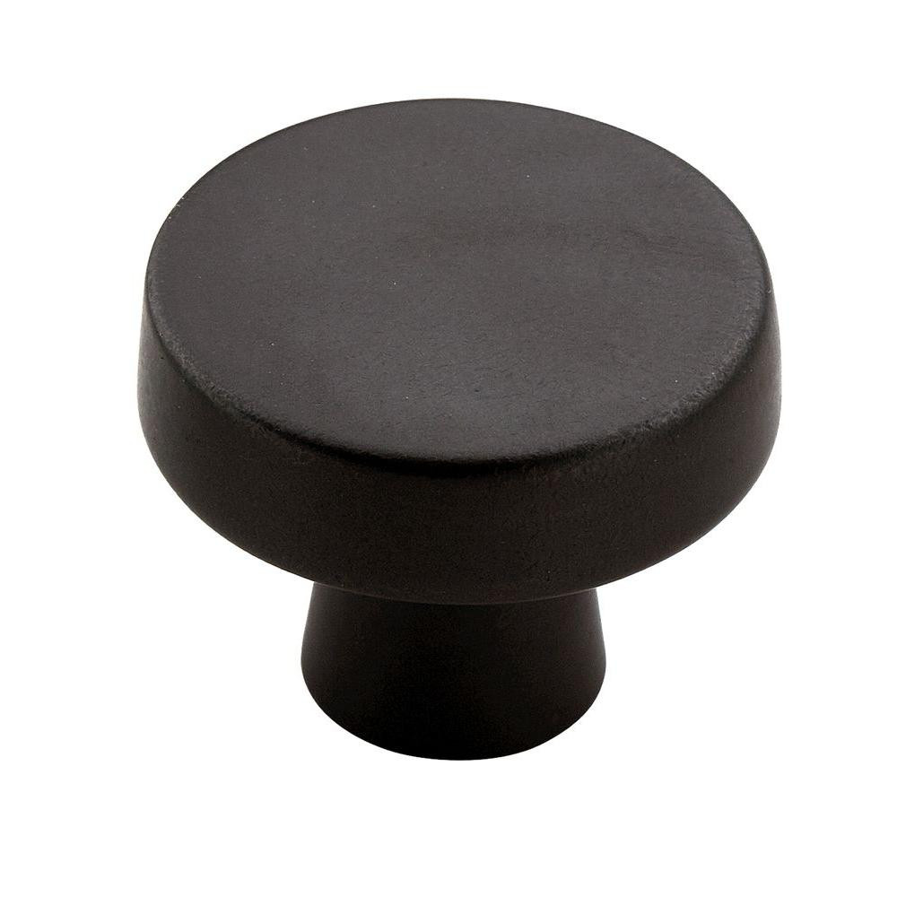 Best ideas about Black Cabinet Knobs
. Save or Pin Amerock Blackrock 1 1 3 in Black Bronze Round Cabinet Now.