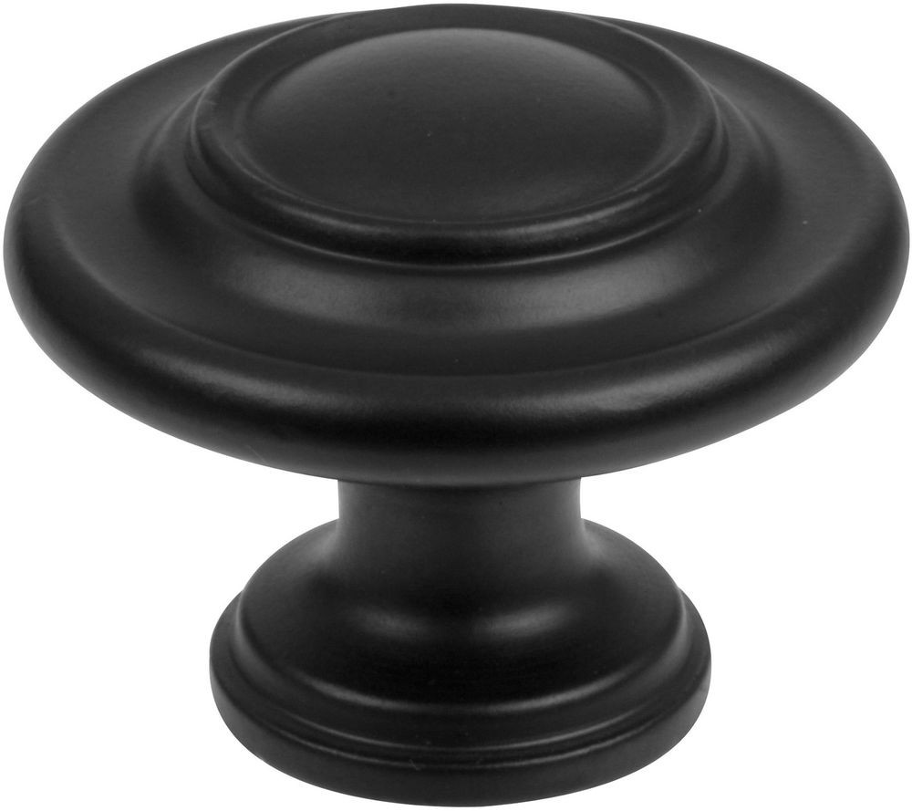 Best ideas about Black Cabinet Knobs
. Save or Pin 50 Matte Black Kitchen Cabinet Drawer Knobs Pulls Cabinet Now.