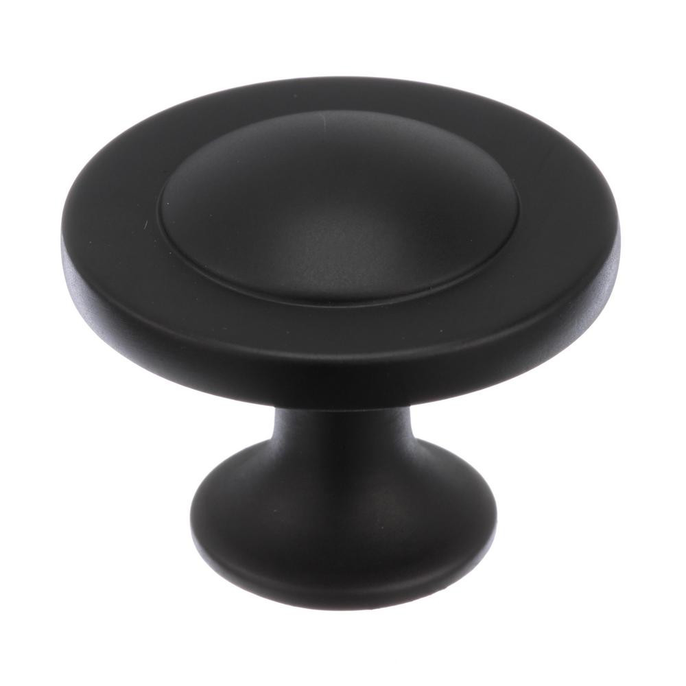 Best ideas about Black Cabinet Knobs
. Save or Pin Hickory Hardware 1 1 4 in Black Cabinet Knob P3181 MB Now.