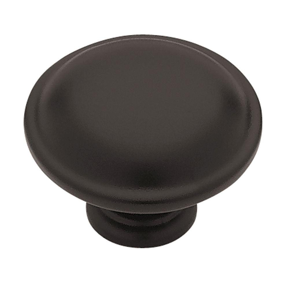 Best ideas about Black Cabinet Knobs
. Save or Pin Liberty 1 1 4 in Flat Black Sophia Round Cabinet Knob Now.