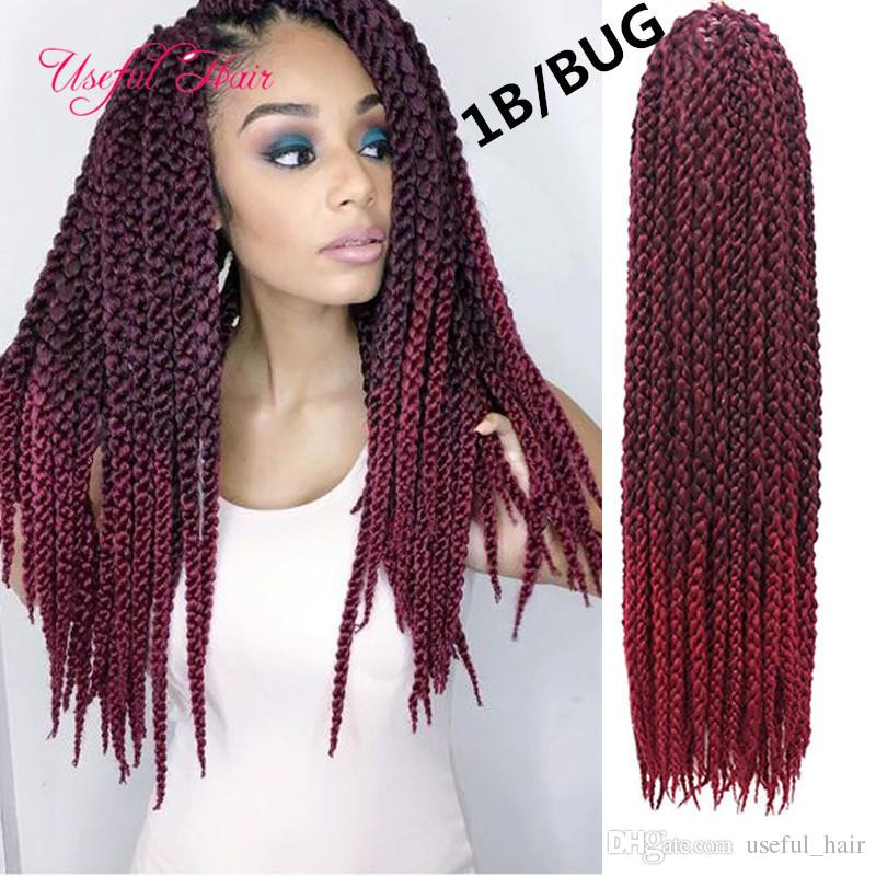 Best ideas about Black Crochet Hairstyles 2019
. Save or Pin 2019 Different Style Cubic Twist Crochet Braids Hair 120g Now.