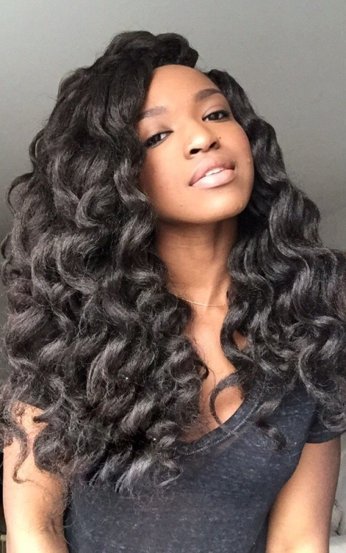 Best ideas about Black Crochet Hairstyles 2019
. Save or Pin Crochet Braids Hairstyle Ideas for Black Women 2016 Now.