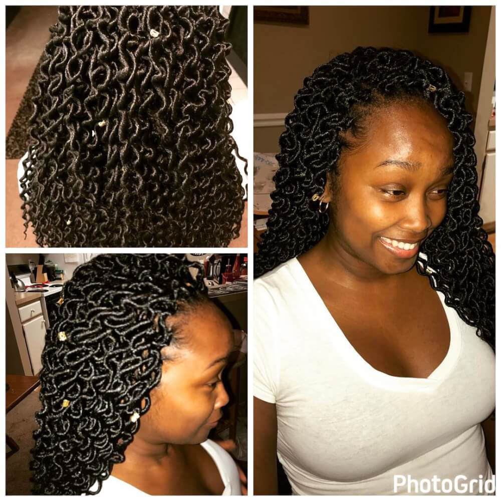 Best ideas about Black Crochet Hairstyles 2019
. Save or Pin 17 Hottest Crochet Hairstyles in 2019 Braids Twists Now.