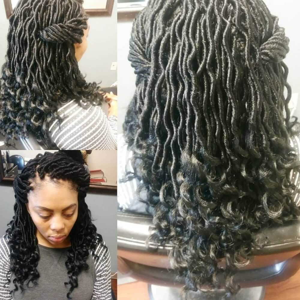 Best ideas about Black Crochet Hairstyles 2019
. Save or Pin 20 Hottest Crochet Hairstyles in 2019 Braids Twists Now.