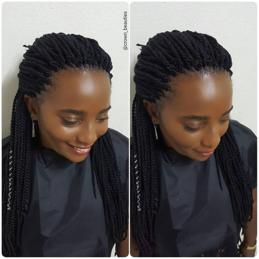 Best ideas about Black Crochet Hairstyles 2019
. Save or Pin 20 Hottest Crochet Hairstyles in 2019 Braids Twists Now.