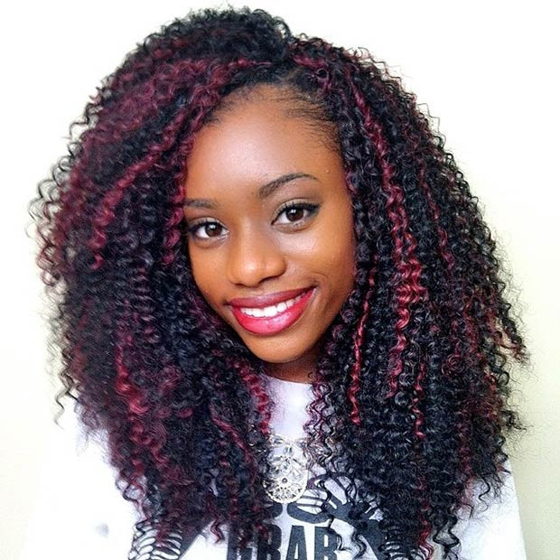 Black Crochet Hairstyles
 41 Chic Crochet Braid Hairstyles for Black Hair