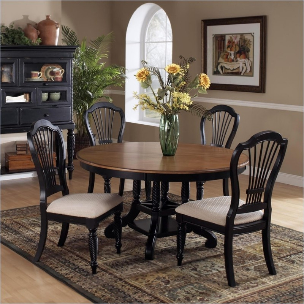 Best ideas about Black Dining Table Set
. Save or Pin Black Dining Table Round Starrkingschool Small Round Now.