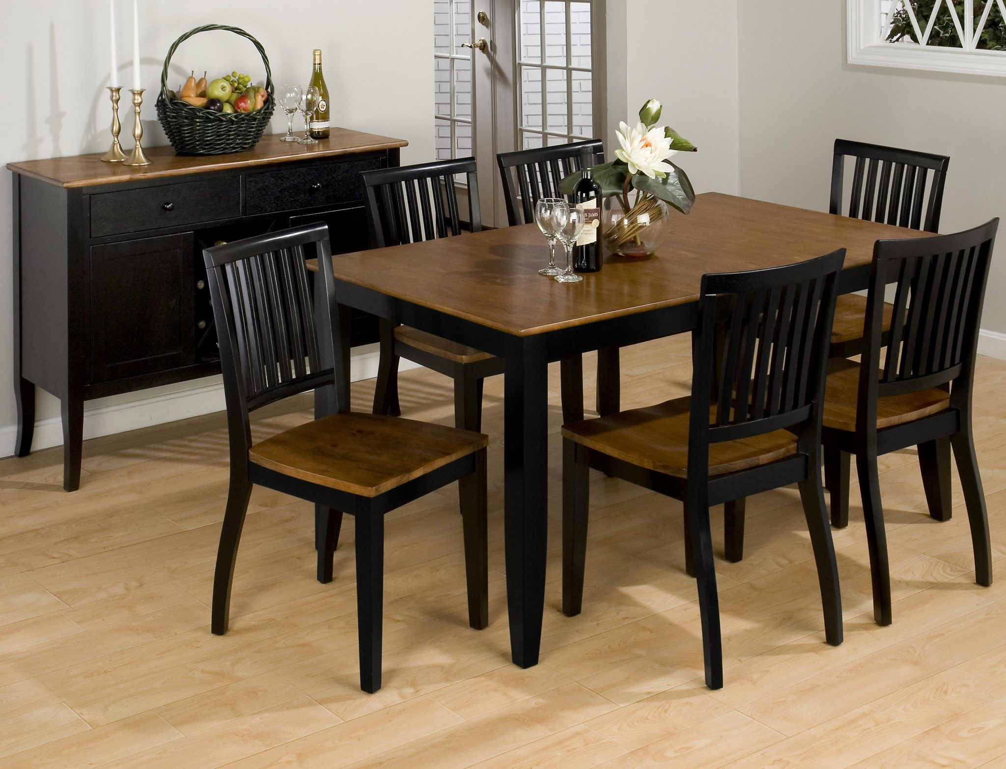 Best ideas about Black Dining Table Set
. Save or Pin Black Dining Set for Elegant House Furnishing Now.