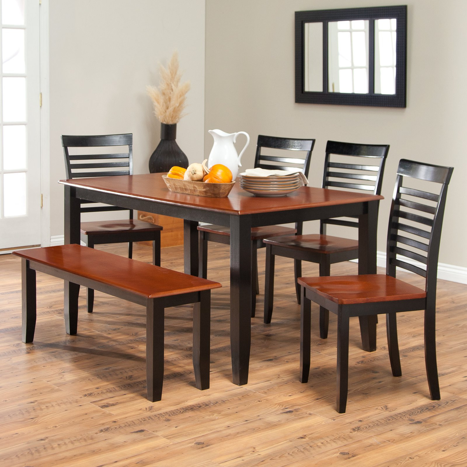 Best ideas about Black Dining Table Set
. Save or Pin Dining Room amazing black dining table set Black Round Now.