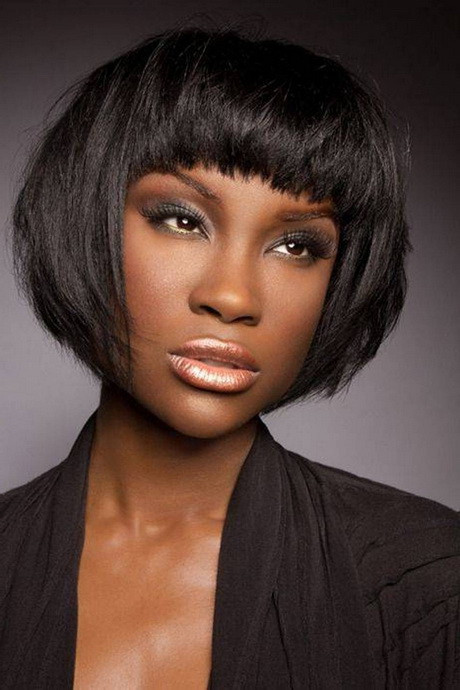 Black Feathered Hairstyles
 Feathered hairstyles for black women