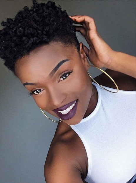 Black Female Haircuts
 50 Short Hairstyles for Black Women