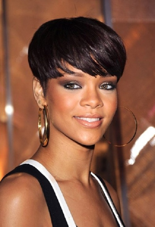 Black Female Haircuts
 African American Hairstyles Trends and Ideas Trendy
