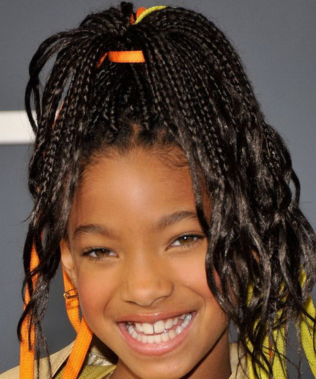 Black Girl Hairstyles With Braids
 Black girl braid hairstyles