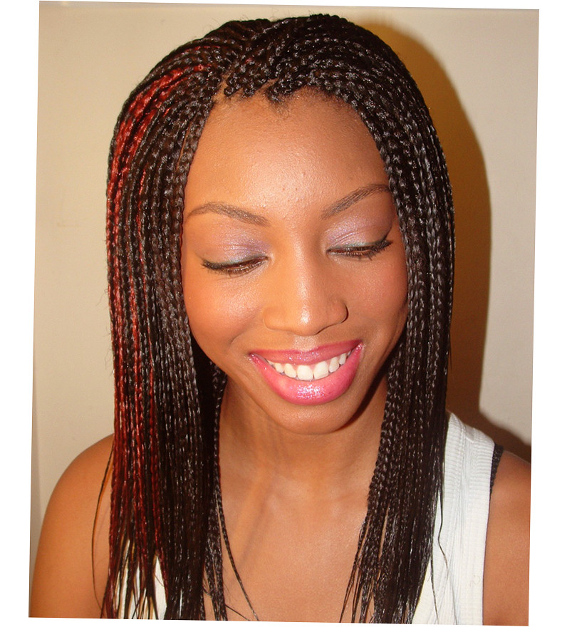 Black Girl Hairstyles With Braids
 Black Girl Braid Braided Braiding Hairstyles Ellecrafts