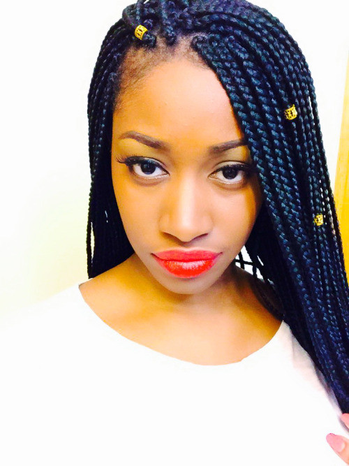 Black Girls Braids Hairstyles Pictures
 Braids hairstyles for black women pictures Hairstyle for