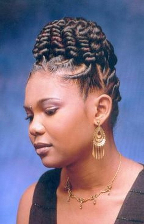 Black Girls Braids Hairstyles Pictures
 Cornrow braids hairstyles for black women