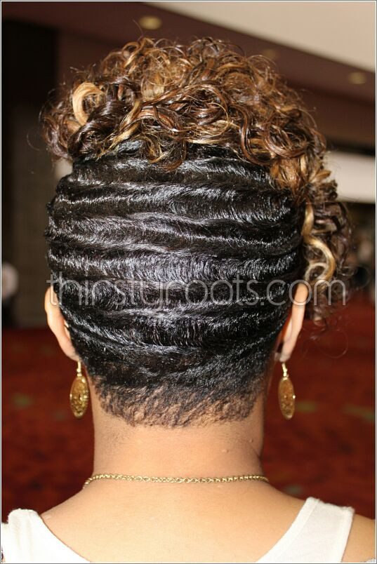 Best ideas about Black Hair Finger Waves Hairstyles
. Save or Pin black hair finger waves hairstyles Now.