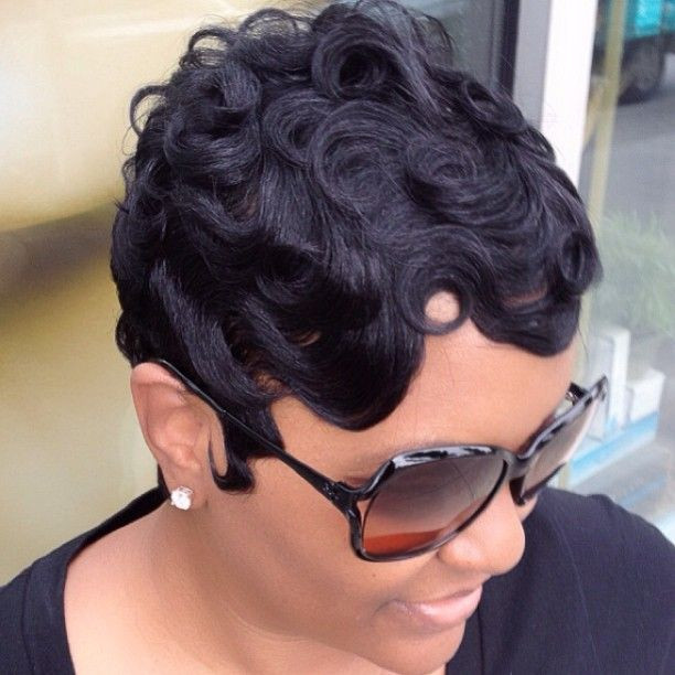 Best ideas about Black Hair Finger Waves Hairstyles
. Save or Pin Hairstyles to do for Finger Waves Black Hairstyles ideas Now.
