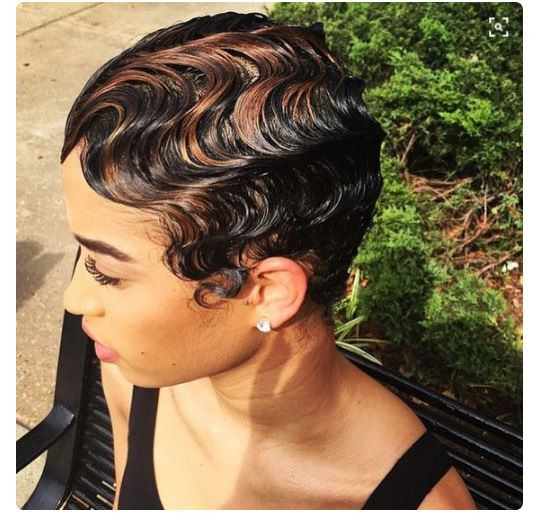 Best ideas about Black Hair Finger Waves Hairstyles
. Save or Pin 8 Finger Wave Styles Perfect For The Woman That Prefers Now.