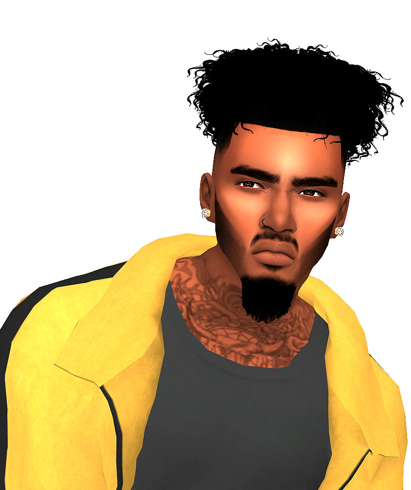 Black Hairstyles Sims 4
 Black Male Hairstyles Sims 4