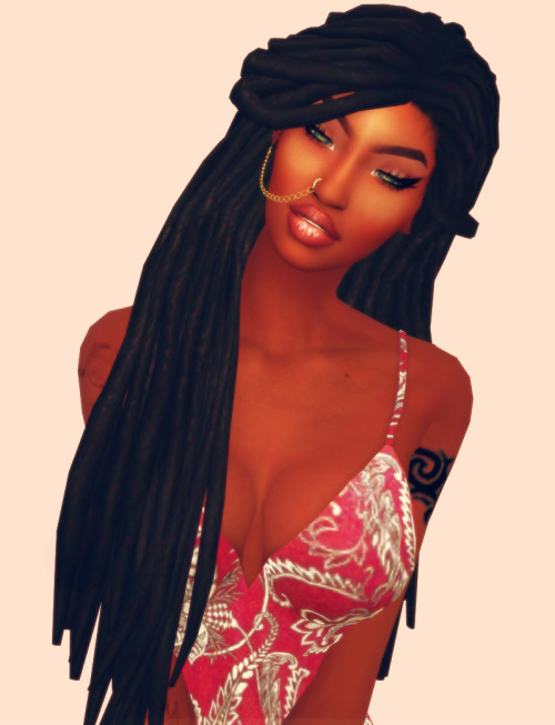 Black Hairstyles Sims 4
 sims 4 dreads