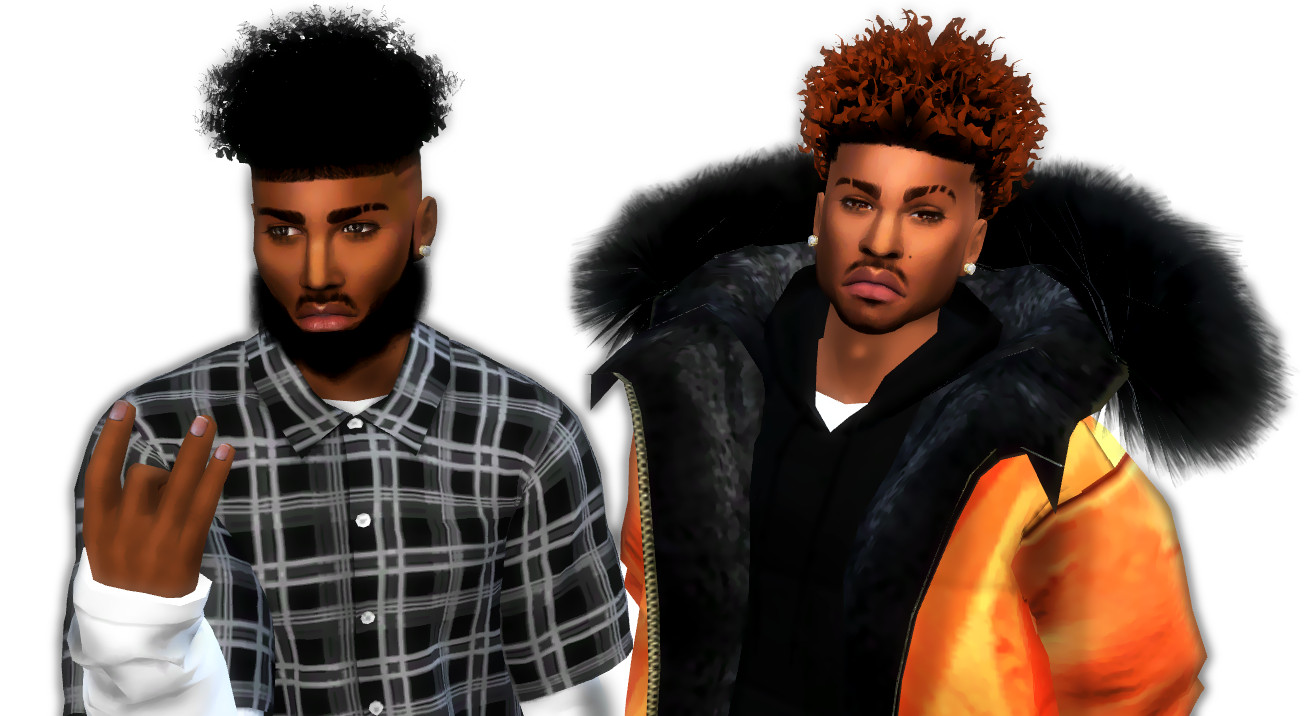 Black Hairstyles Sims 4
 Black Male Hairstyles Sims 4 Best Hairstyles 2017