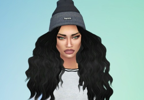 Black Hairstyles Sims 4
 sims 4 urban cc