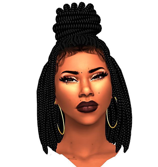 Black Hairstyles Sims 4
 419 best Sims 4 Hair images on Pinterest