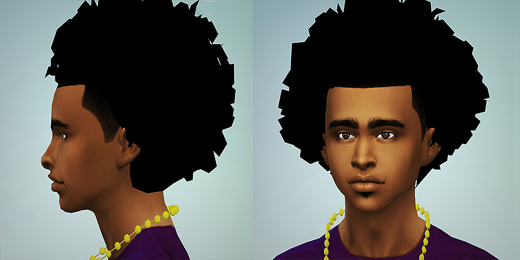 Black Hairstyles Sims 4
 Sims 4 Custom Content Finds blvcklifesimz OMG FINALLY