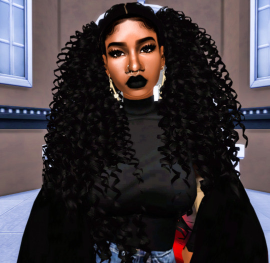 Black Hairstyles Sims 4
 sims 4 ethnic hair